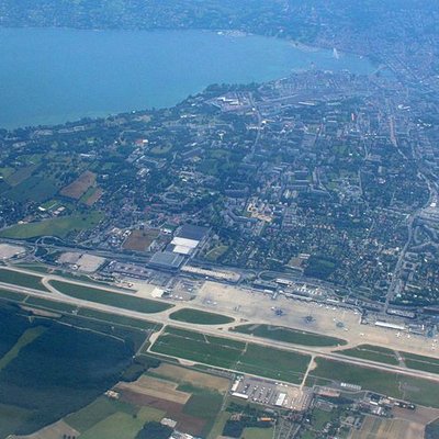 Geneva International Airport