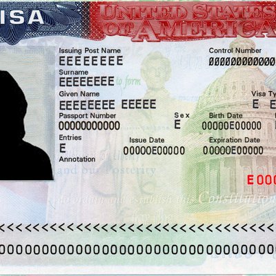 Visa policy of the United States logo