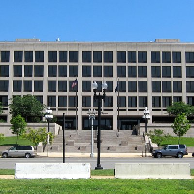 United States Department of Labor logo