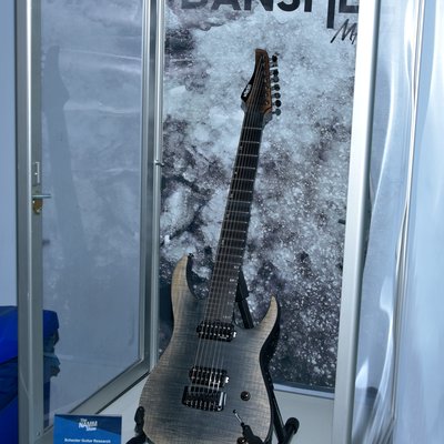 Schecter Guitar Research