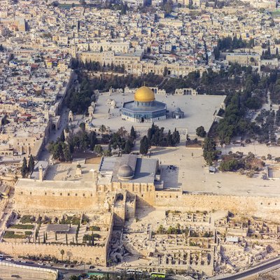Temple Mount