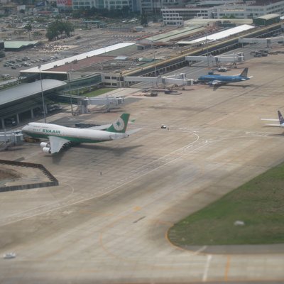 Tan Son Nhat International Airport