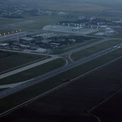 Henri Coandă International Airport
