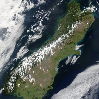Southern Alps