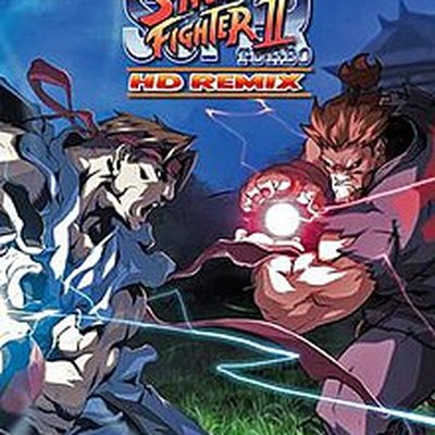 Super Street Fighter II Turbo HD Remix