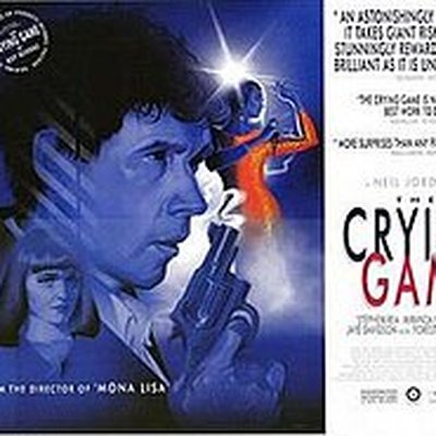 The Crying Game logo
