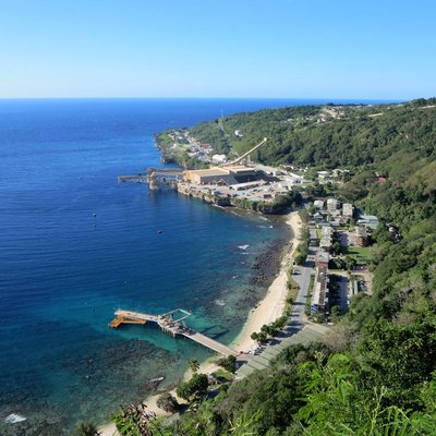Christmas Island