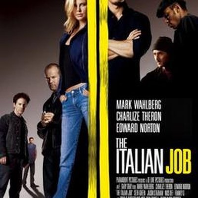 The Italian Job (2003 film)