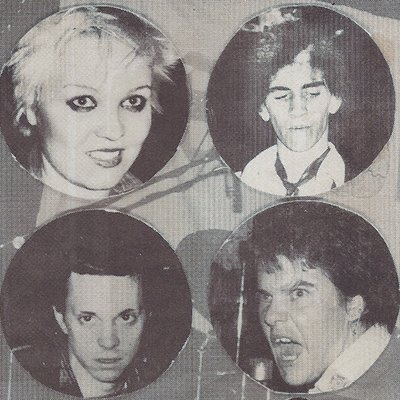 Germs (band) logo