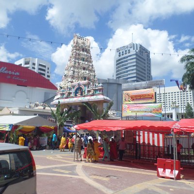 Hindu temple