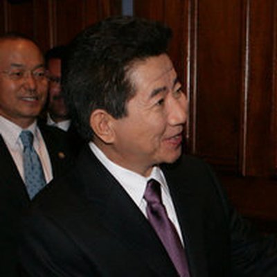 Roh Moo-hyun