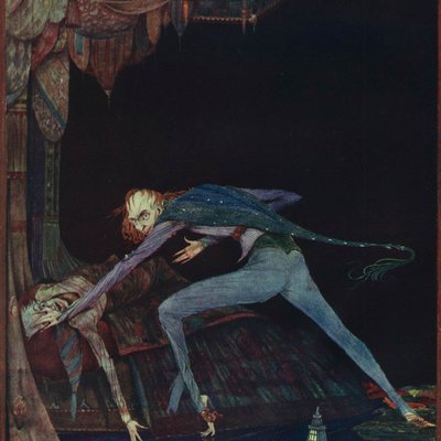 The Tell-Tale Heart