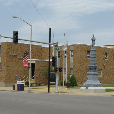 Mount Carmel