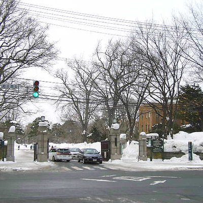 Hokkaido University
