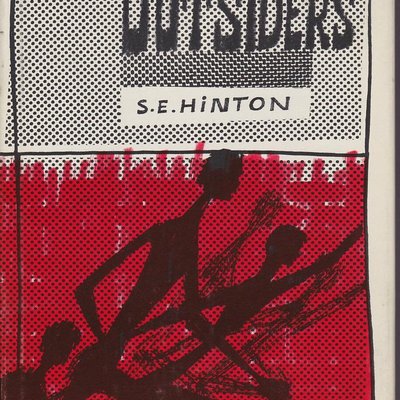 The Outsiders (novel)