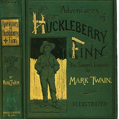 Adventures of Huckleberry Finn