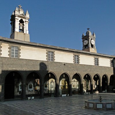 Melkite Greek Catholic Church