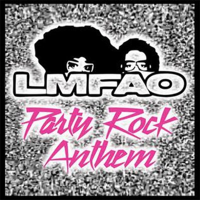 Party Rock Anthem logo