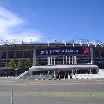 Estadio Azteca