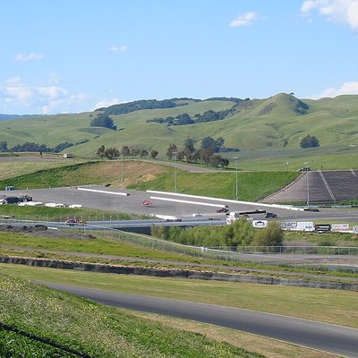 Sonoma Raceway