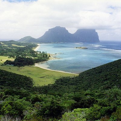 Lord Howe Island