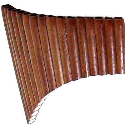 Pan flute