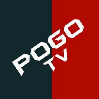 Pogo (TV channel) logo