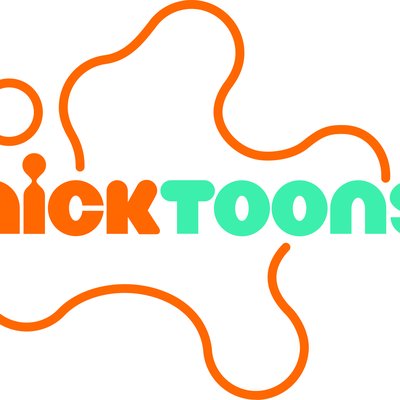 Nicktoons (TV channel) logo