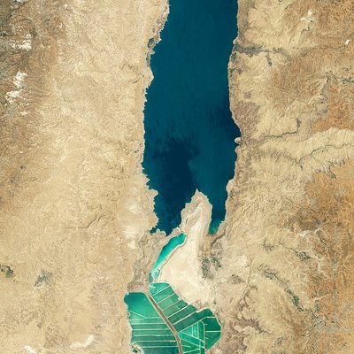 Dead Sea logo