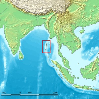 Andaman Islands