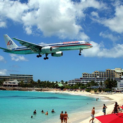 Princess Juliana International Airport