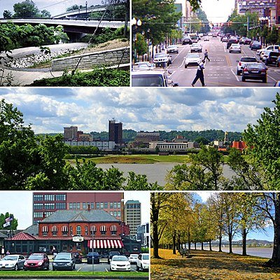 Huntington, West Virginia