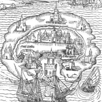 Utopia (book)