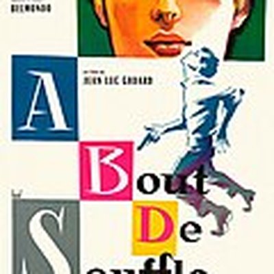 Breathless (1960 film) logo