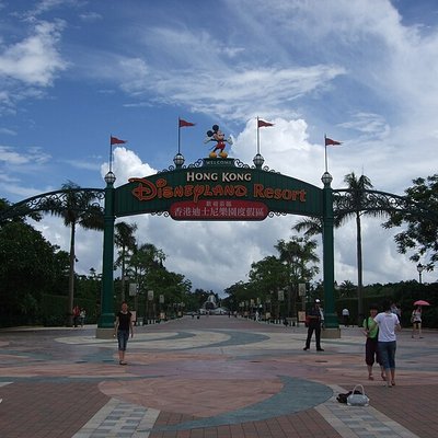 Hong Kong Disneyland Resort