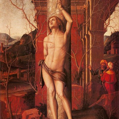 Saint Sebastian