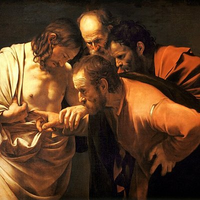 Thomas the Apostle logo