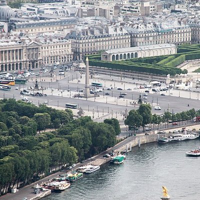 Place de la Concorde