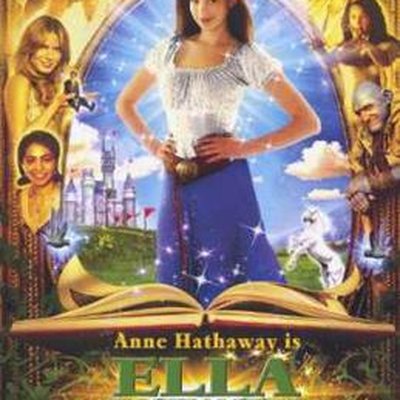 Ella Enchanted (film)