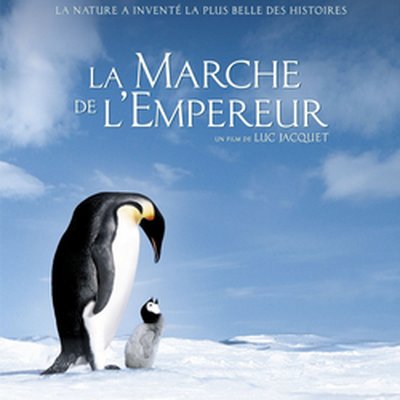 March of the Penguins
