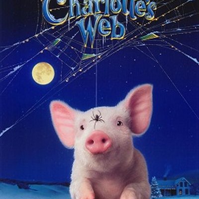 Charlotte's Web (2006 film) logo