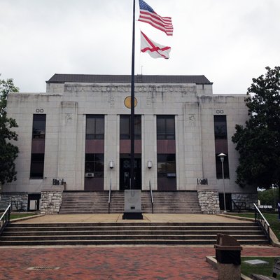 Walker County, Alabama logo