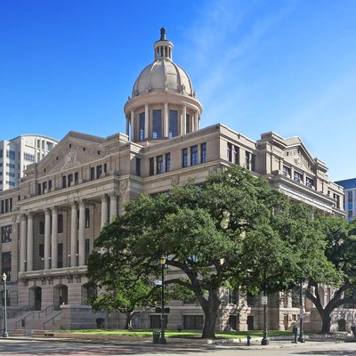 Harris County, Texas logo