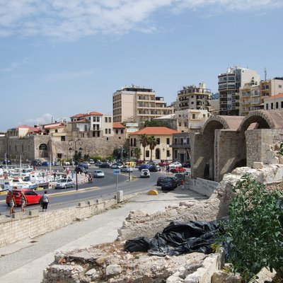 Heraklion logo