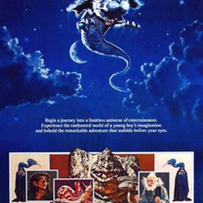The NeverEnding Story (film) logo