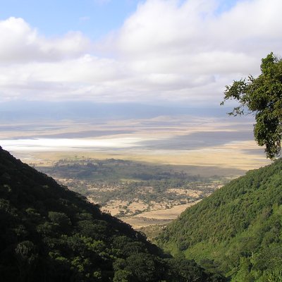 Ngorongoro Conservation Area