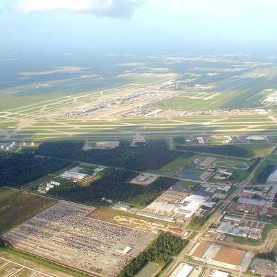 George Bush Intercontinental Airport