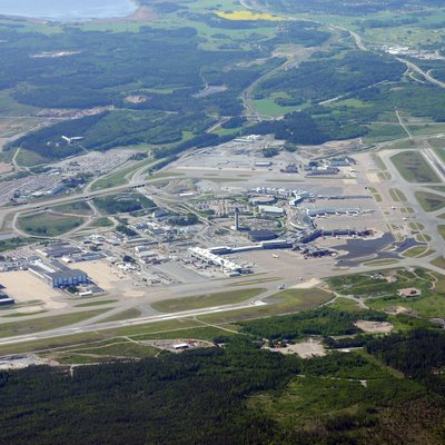 Stockholm Arlanda Airport