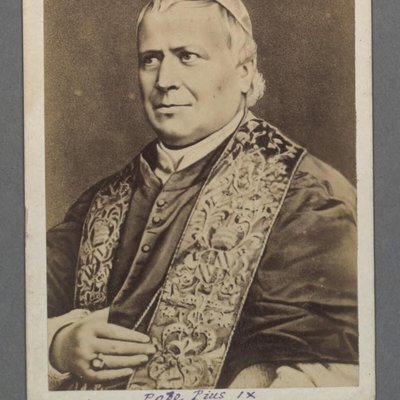 Pope Pius IX