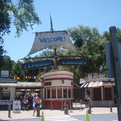 Disney's Typhoon Lagoon